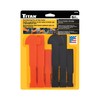 Titan 15048 6-Piece Multi-Wedge Pry Tool Set, Made in USA