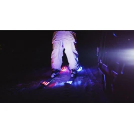 jLED Snowboard Illumination System Kit SKIS LED BURTON LIBTECH SOLOMON DC CAPITA GNU
