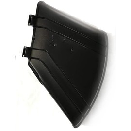 Toro Genuine OEM (Fits Exmark) 137-7046 Deflector for 42in ZS SW SS TimeCutters and Exmark Quest Riding Lawn Mowers