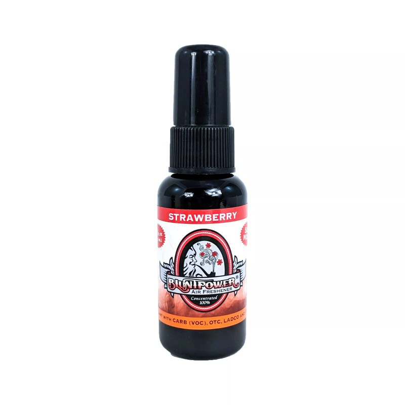 BluntPower Blunt Power Spray & Incense, 3x Sprays & 2x