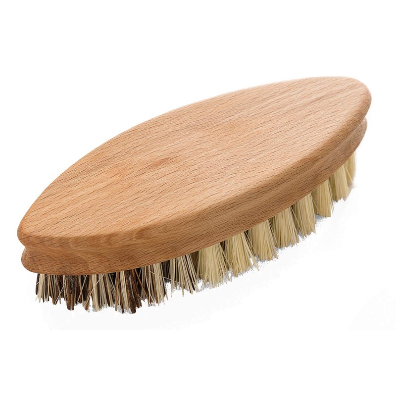 bax im Holz Vegetable Brush Made of Beech Wood for