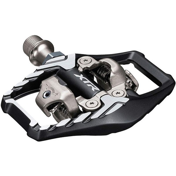 Shimano IPDM9120 SPD Pedal, Black