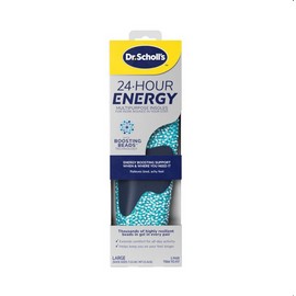 Dr. Scholl's 24hr Energy Insole, Large