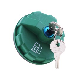 ZTUOAUMA Locking Fuel Cap 6661696 for Bobcat Skid Steer Loaders 443 453 553 642 653 700 720 730 731 743 751 753 763 773 7753 843 853 943 963 S100 S130 S175 S205 S300 A220 A300 T110 T190 T200 T250