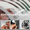 Felgenrand Aufkleber Wheel Rim Sticker Motorcycle Sticker Set Compatible with