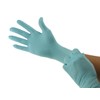 Cranberry USA Cranberry Aqua Source Nitrile Exam Gloves, Pack of