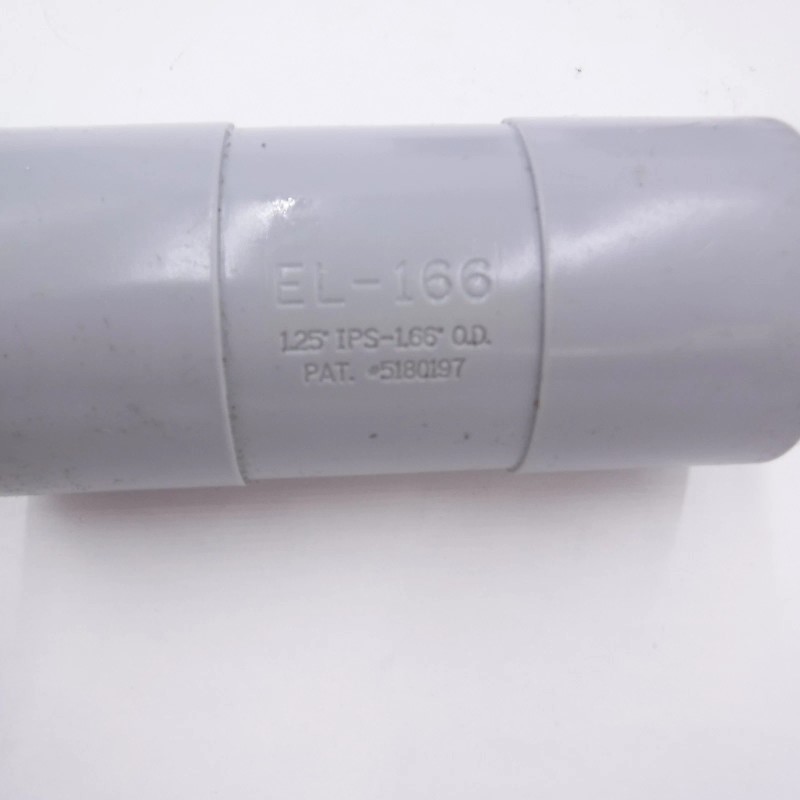 ETCO 4 Pack ETCO 1.66" E-Loc Coupling 1-1/4" IPS Providing