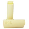 EOS Organic Vanilla Bean Lip Balm, .14 Ounces (Pack of
