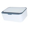 OHPHCALL Reusable Wipes Container Tissue Box Dispenser Flushable Wipes Holder