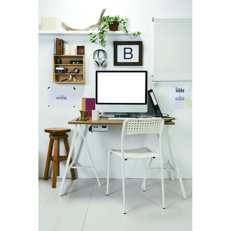 Icy Box MSA102 VM Mount for Mini PC (Intel NUC,