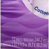 Cottonelle Ultra Comfort Toilet Paper 12 Rolls Equal 48 Rolls