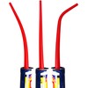 HAMUULL 3 PACK Caulking Nozzle Extension Tube，caulking extension nozzle,caulking gun