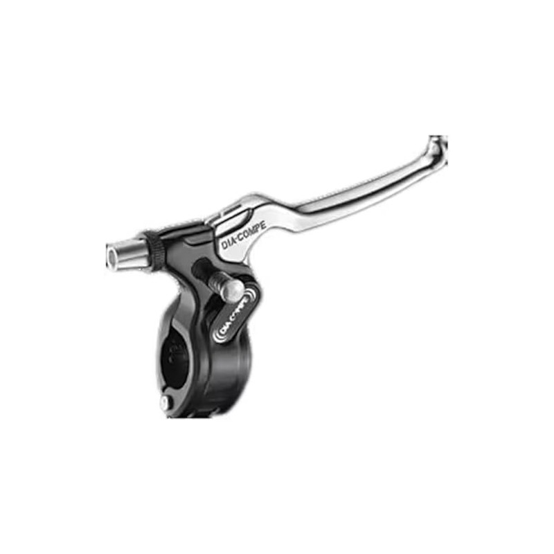 DIA-COMPE DC282S Brake Lever with Stopper Pair