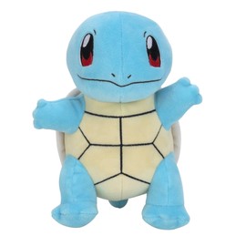 Pokémon BO97842 Schiggy 1 Plush, Multi-Colour