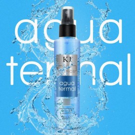 KJ Agua Termal Facial Antioxidante y Suavizante, Todo Tipo de Piel