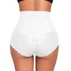 Womens Shapewear Tummy Control Underwear High Waist Shaper Panites Girdle