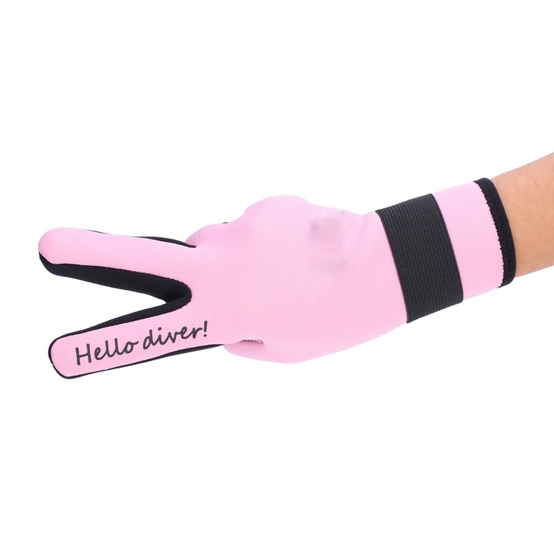 Keep Diving 2MM Warm Neoprene Gloves Swimming Scuba Snorkeling Gloves