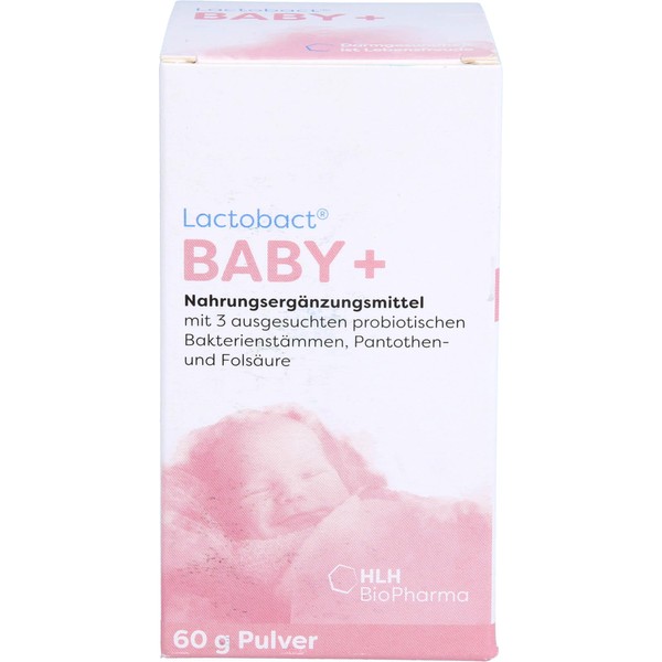 Lacto Antibact Baby Monthly Pack – 60g