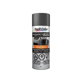 Dupli-Color CTB102000 Trim & Bumper Paint, Charcoal, 11 Ounces, 1 (Non-Carb Compliant)
