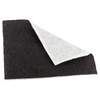 itenga universal activated-charcoal filter 47 x 57cm Double filter with