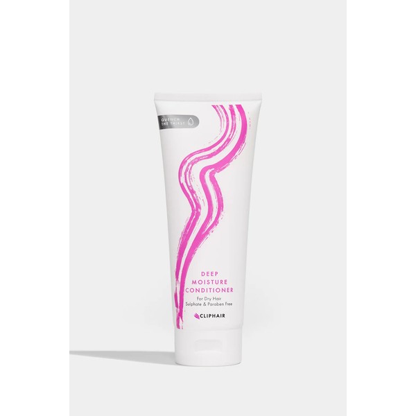 Cliphair US Quench The Thirst - Deep Moisture Conditioner Sachet,