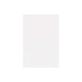 LUXPaper 12" x 18" Paper | White | 80lb. Text | 100% Recycled | 50 Qty