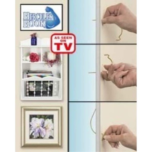 HERCULES HOOK WALL HANGER