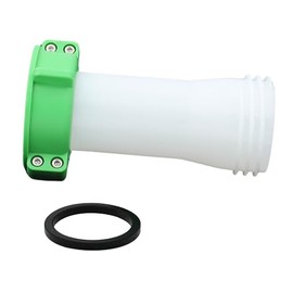 IBC Spacer with S60 x 6 Coarse Thread on Both Sides Female x AG - Union Nut