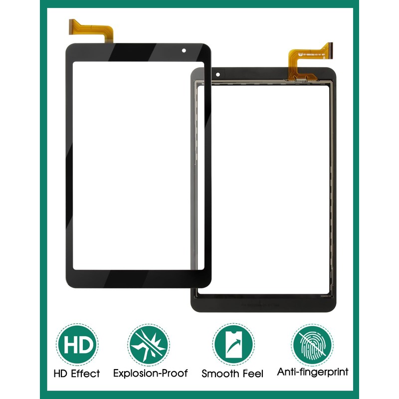for BLU M8L 2022 Screen Replacement M0220WW for BLU M8L