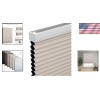 Eco-Friendly Cordless Blackout Shade - Honeycomb Design for Ultimate Privacy