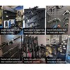 Evike EMG Battle Wall System Weapon Display & Storage Panels