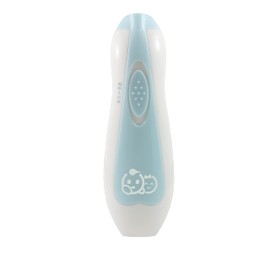 Electric Nail Trimmer - Blue