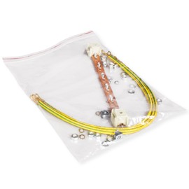 ROLINE Potential compensation rail, 220 mm with earth cable