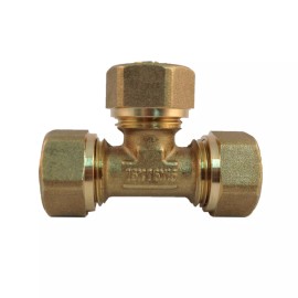 gasflex TEE gasFlex fitting 3/4" x 3/4" x 3/4" ( 1620 x 1620 x 1620 ) (1 Unit)