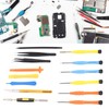 Phone Repair Tools Kit ABS Alloy Steel 14 in 1