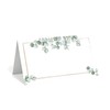50pcs Greenery Name table Place Cards,place cards for Table Setting,weddings,Dinner