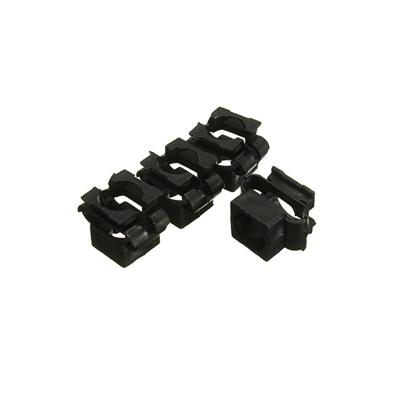 Viviance Underbody Protection Engine Cover Mounting Motor Clips Screw Set