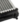 Torchtree CU2459 Radiator Replacement,Compatible with 2001-2004 Pathfinder, 2001-2003 QX4