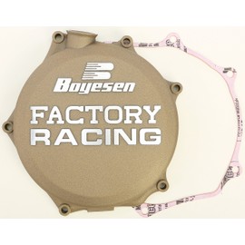 Boyesen CC-27AM Magnesium Factory Racing Clutch Cover