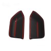 Unbranded Door Handles + Mirror Covers For Ford F250 F350