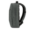 Incase City Compact Backpack - Heather Black