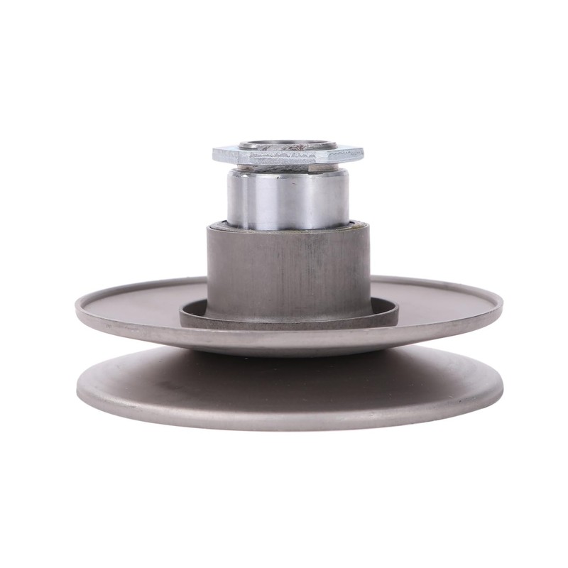 DIO FLAT Driven Face 2-Way Torque Cam Racing Face Pulley