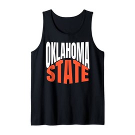 Oklahoma State Tank Top