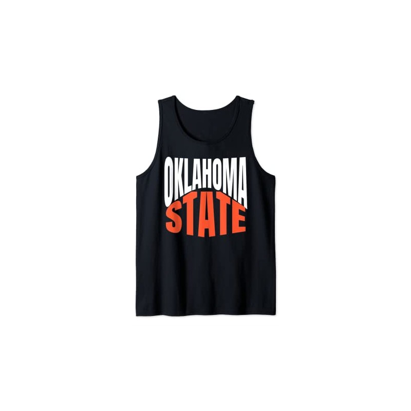 Oklahoma State Tank Top