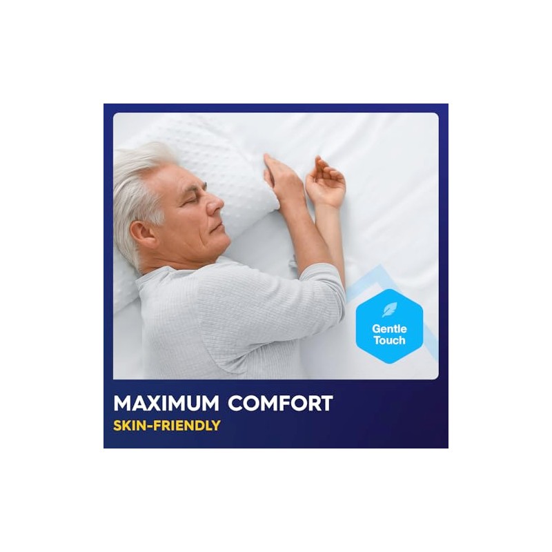 15 x PULP Incontinence Bed Pads 160 x 80cm |