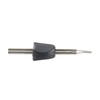 Tuperoymse Thread Burner Tips Thread Zapper and Melt Thread with