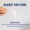 Washed Up Goods Unscented Laundry Detergent Powder | Fragrance-Free |