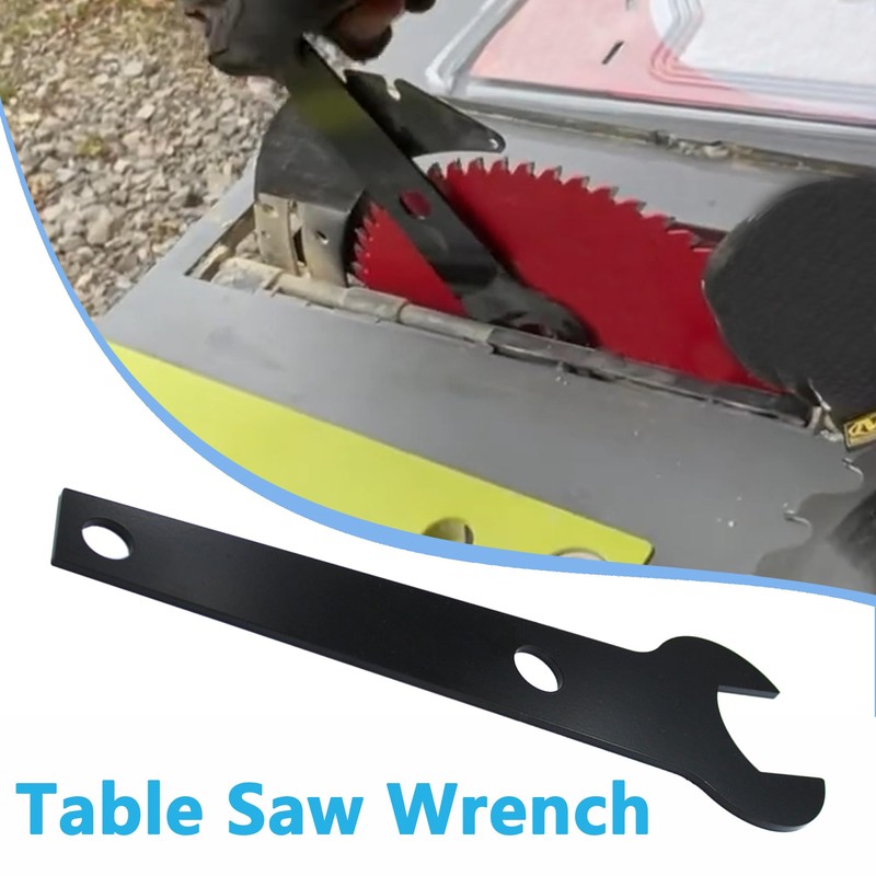 101010313 Table Saw Wrench Fits for Ryobi Table Saw RTS10,