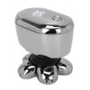 6 in 1 IPX6 Waterproof Electric Head Hair Shaver Automatic