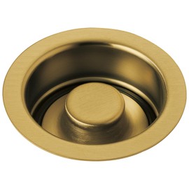 Delta 72030-GB Disposal and Stopper, Brushed Gold